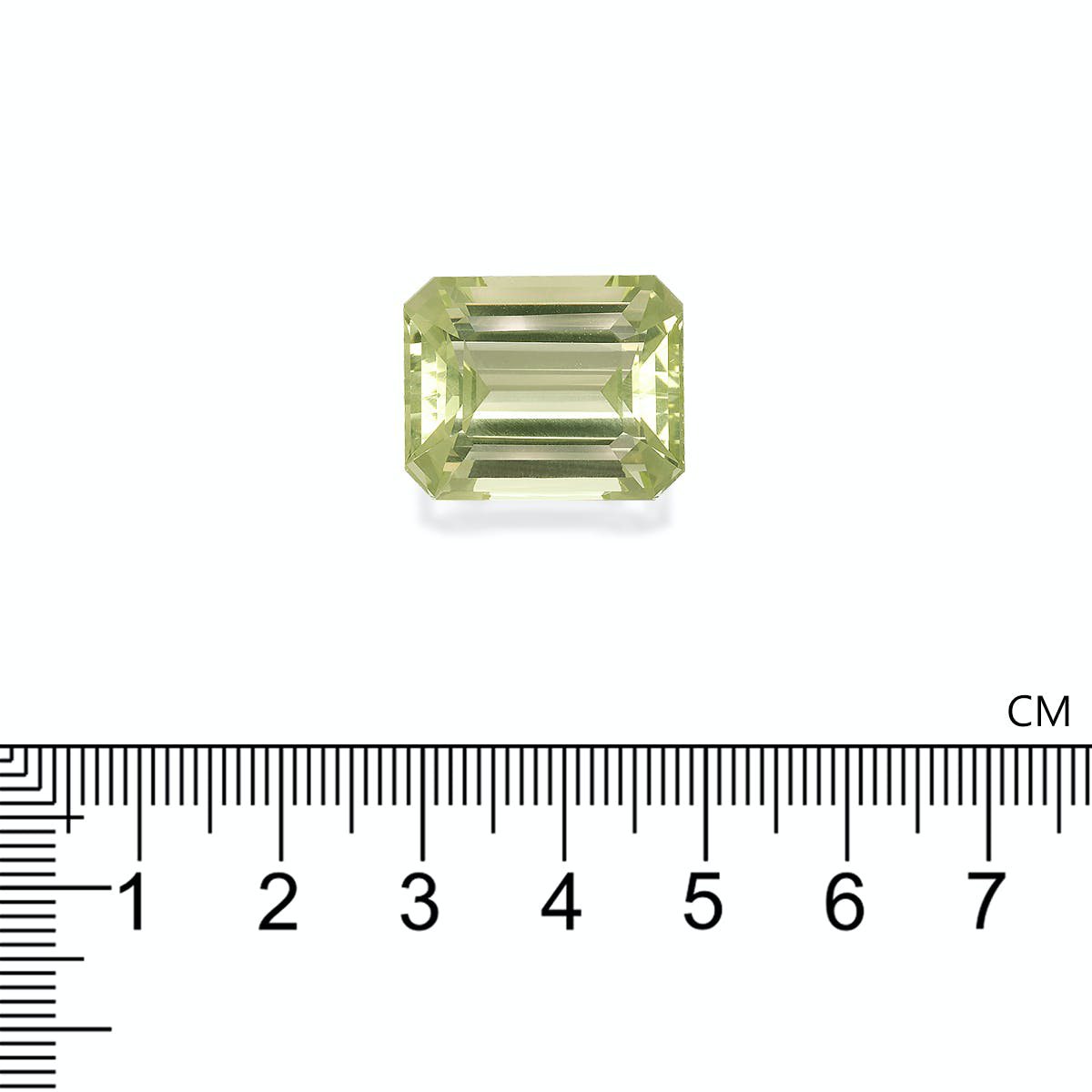 Picture of Lime Green Beryl 24.88ct (AQ0232)