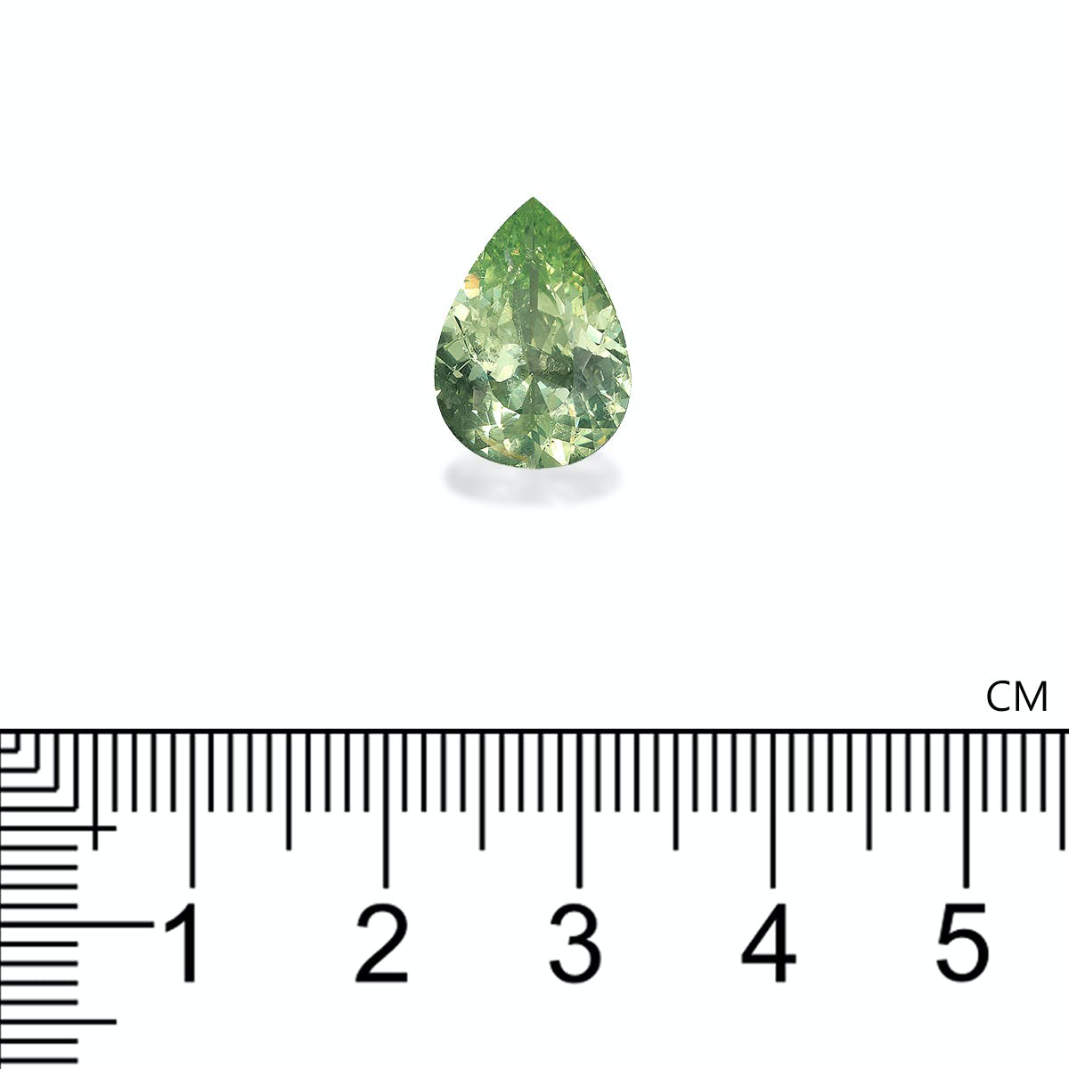 Picture of Pale Green Chrysoberyl 5.35ct (CB0015)