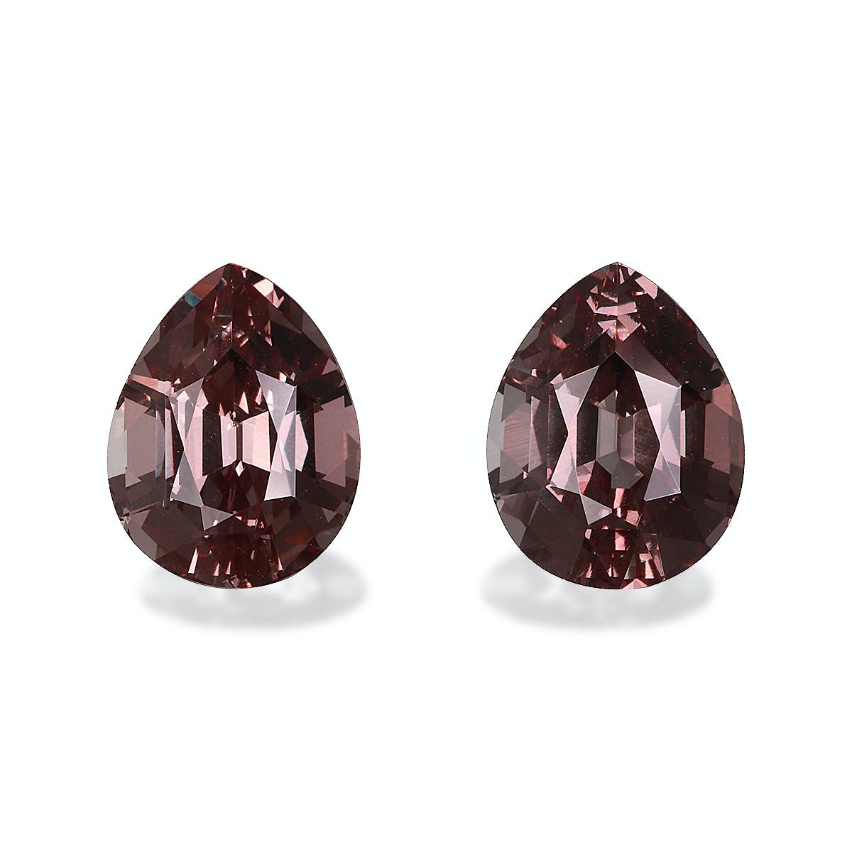 Picture of Brown Colour Change Garnet 5.50ct - 9x7mm Pair (CG0037)