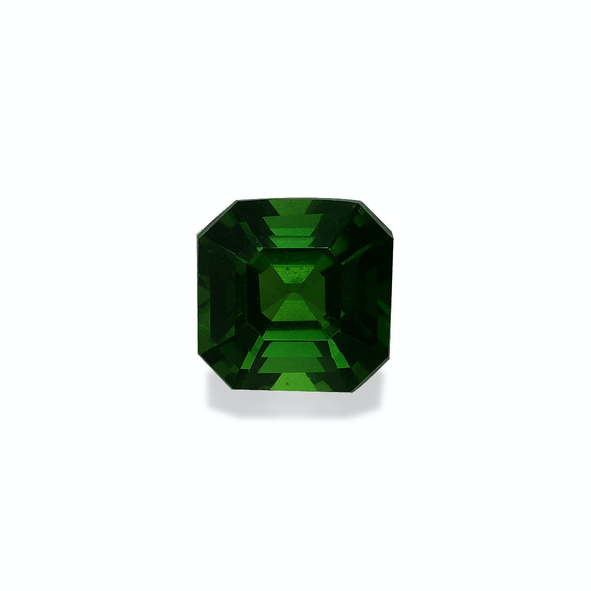 Picture of Vivid Green Chrome Tourmaline 1.76ct - 7mm (CT0041)