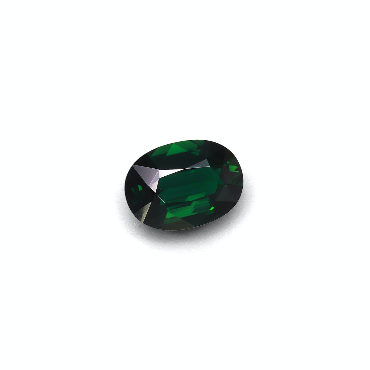 Picture of Basil Green Chrome Tourmaline 5.30ct (CT0095)