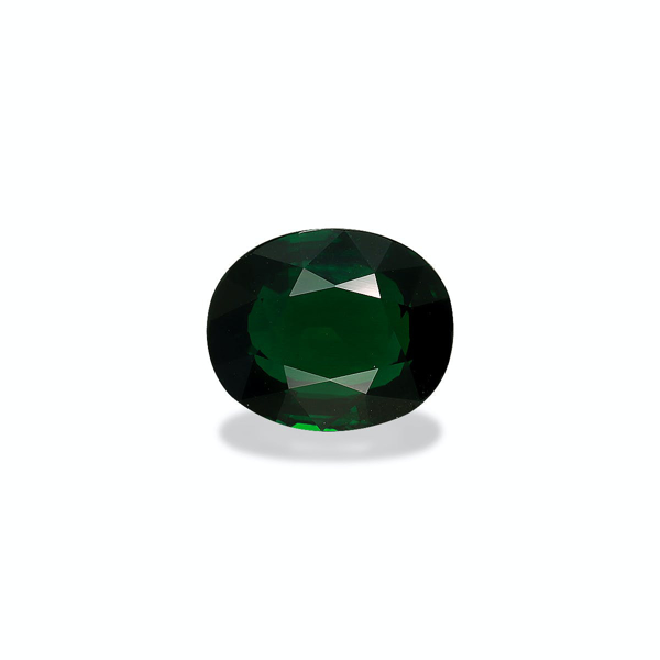 Basil Green Chrome Tourmaline 3.94ct - 11x9mm (CT0101)