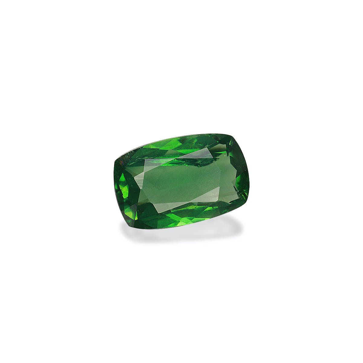 Picture of Basil Green Chrome Tourmaline 0.78ct - 7x5mm (CT0106)