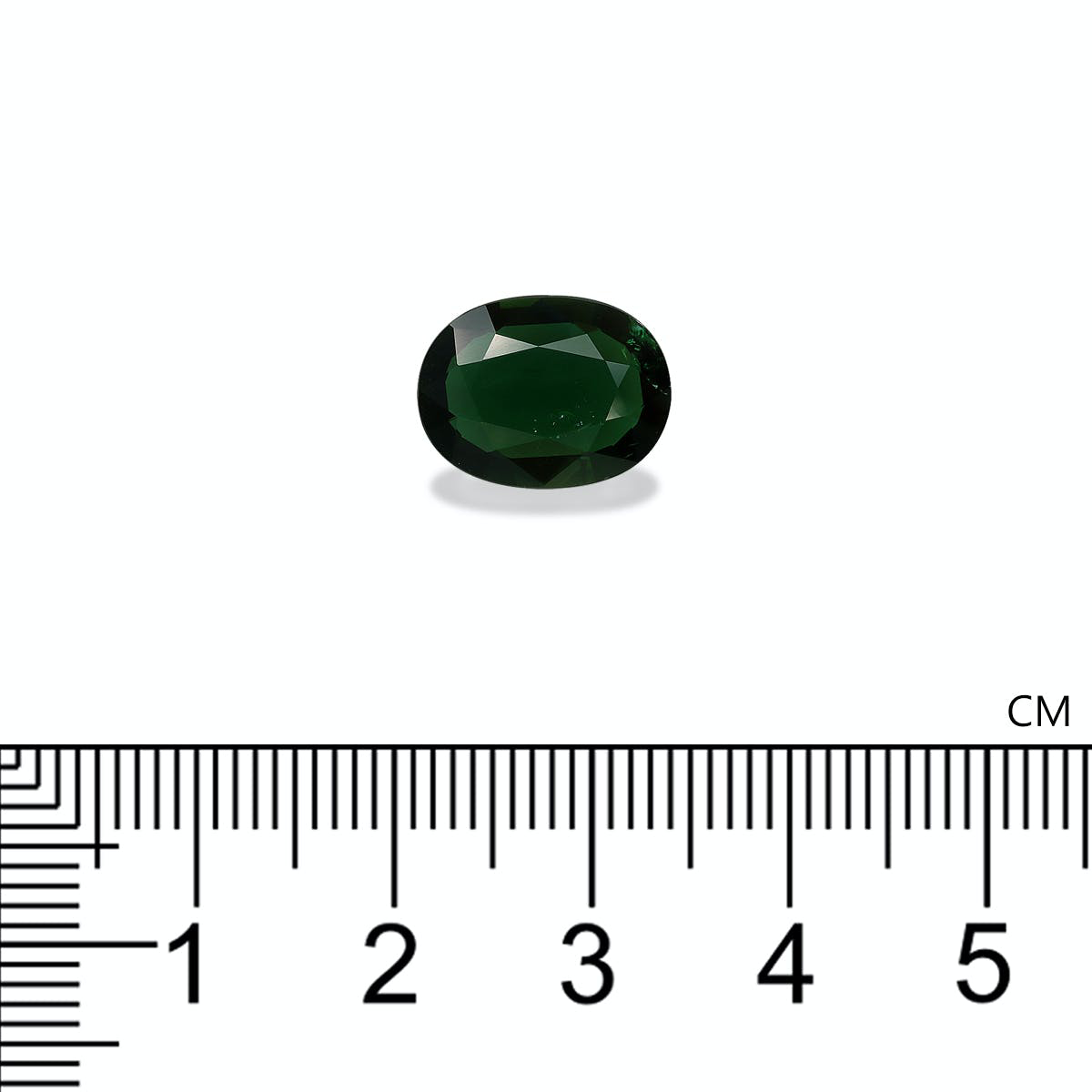 Picture of Intense Green Chrome Tourmaline 3.89ct (CT0115)