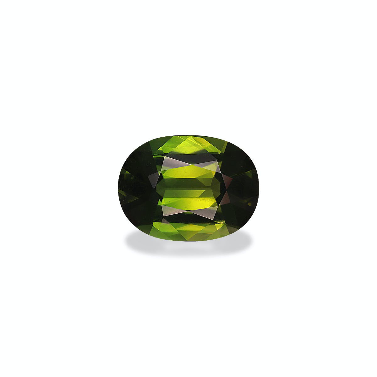 Picture of Basil Green Chrome Tourmaline 4.44ct (CT0201)