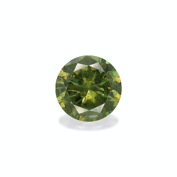 Picture of Forest Green Demantoid Garnet 9.27ct - 13mm (DG0010)