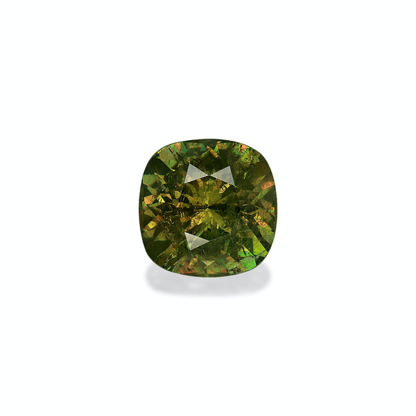 Picture of Forest Green Demantoid Garnet 8.19ct - 11mm (DG0014)