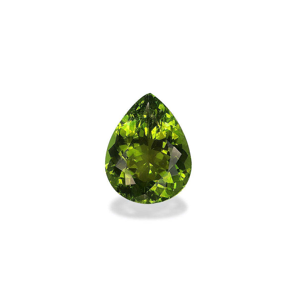 Picture of Pistachio Green Cuprian Tourmaline 5.95ct (MZ0033)