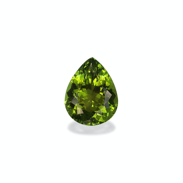 Pistachio Green Cuprian Tourmaline 5.95ct (MZ0033)