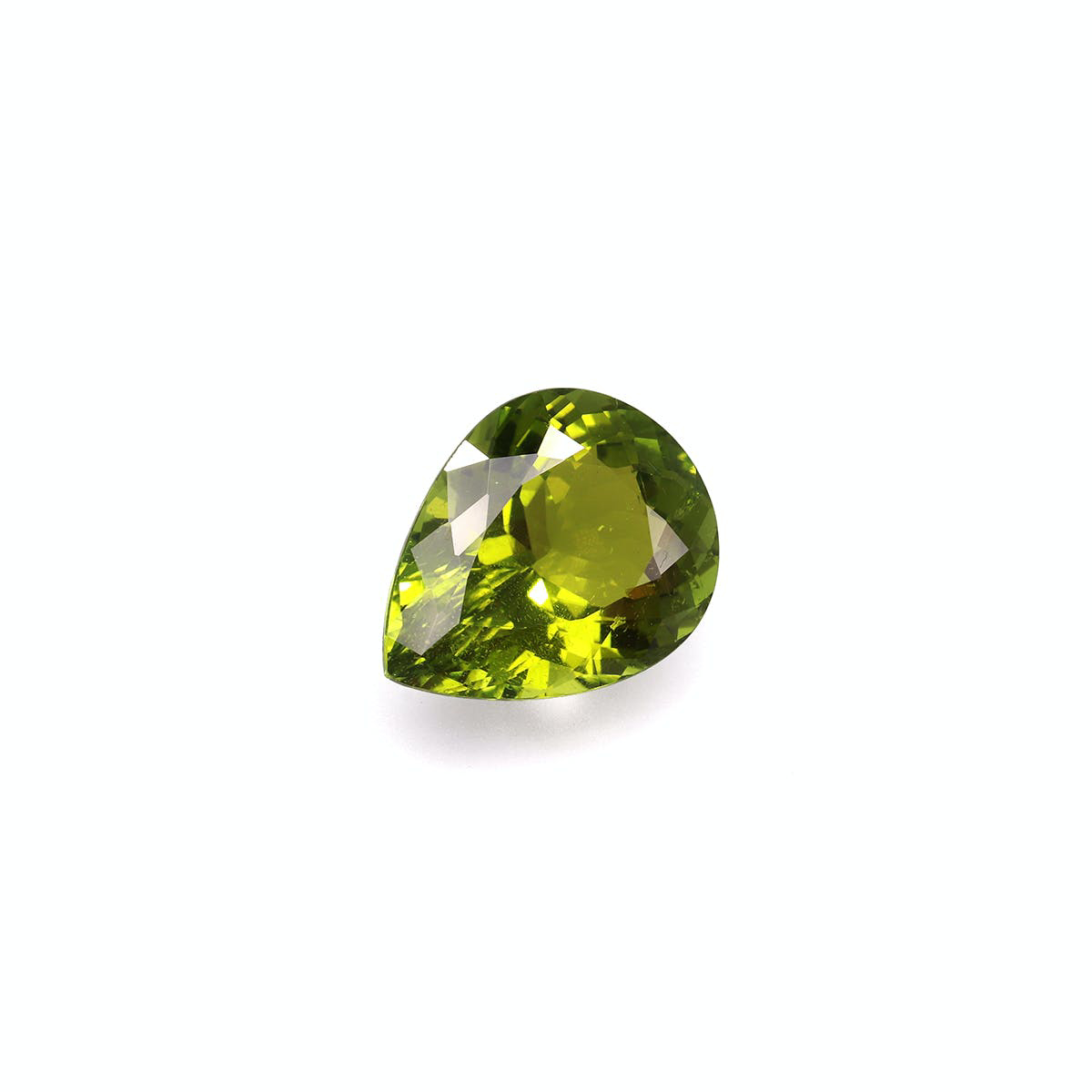 Picture of Pistachio Green Cuprian Tourmaline 5.95ct (MZ0033)