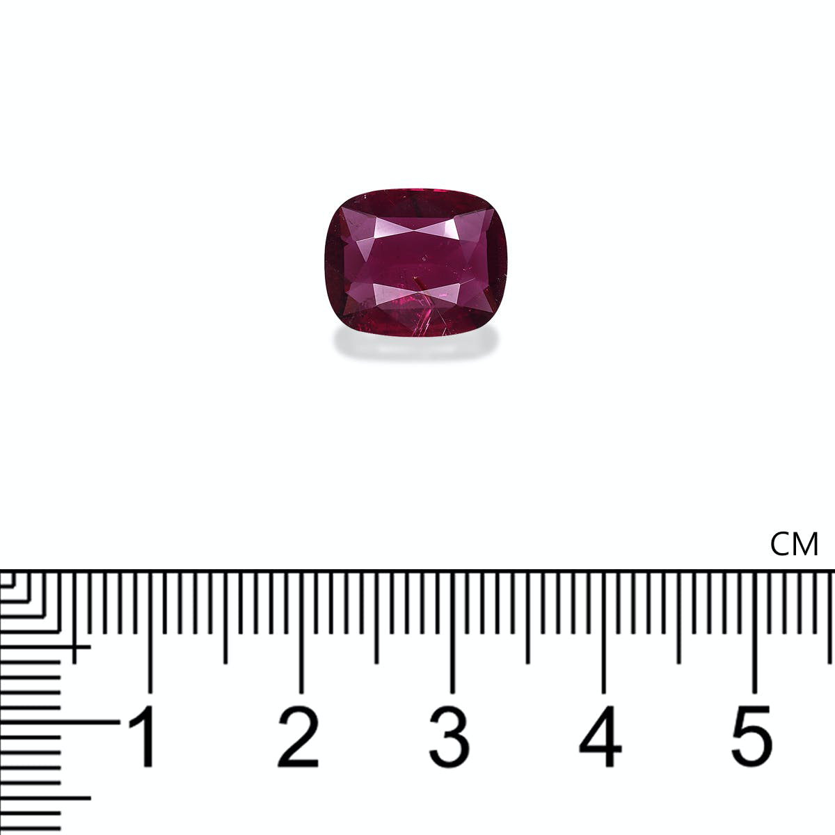 Picture of Pinkish Red Cuprian Tourmaline 3.28ct (MZ0095)
