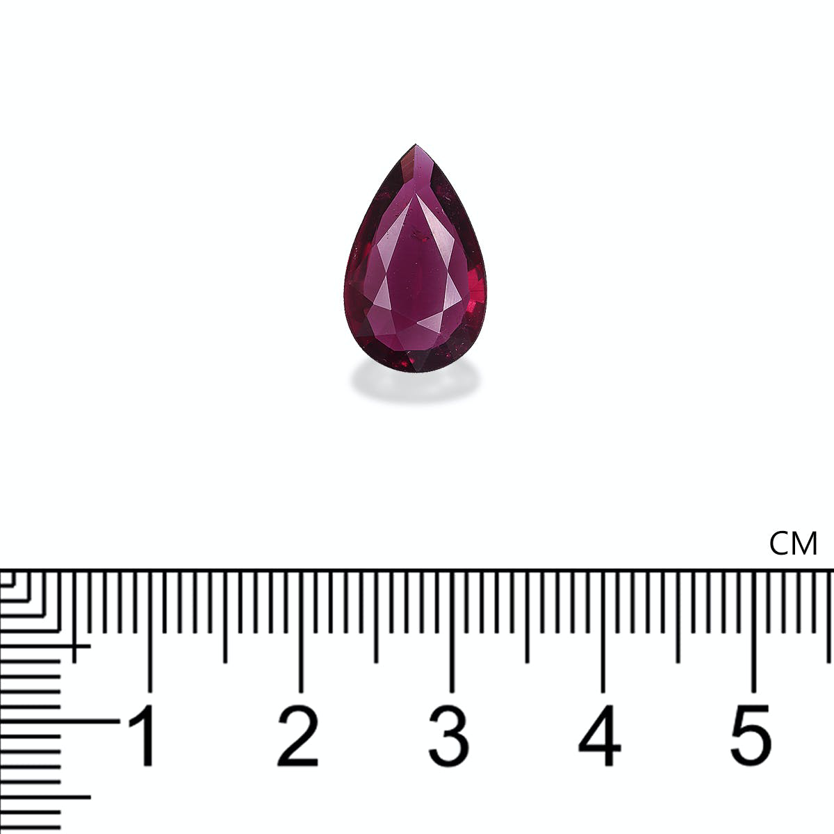 Picture of Magenta Purple Cuprian Tourmaline 3.13ct (MZ0114)