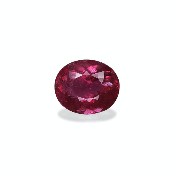 Magenta Purple Cuprian Tourmaline 11.74ct - 15x13mm (MZ0140)