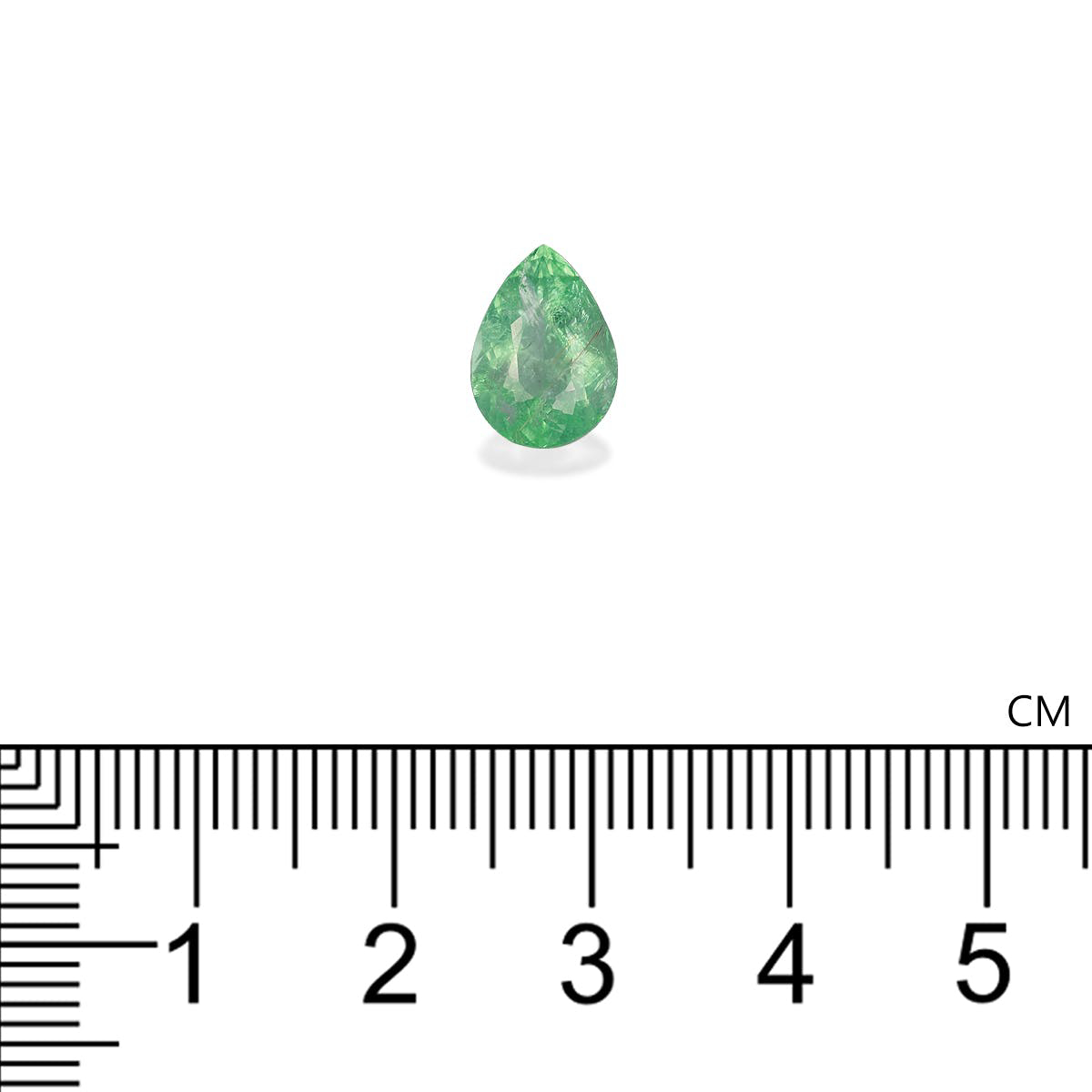 Picture of Cotton Green Paraiba Tourmaline 2.76ct (PA0076)