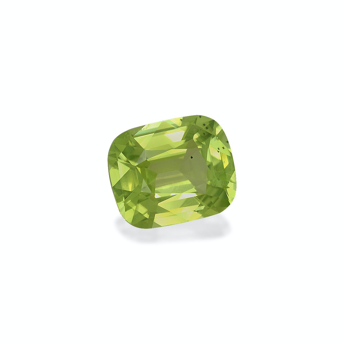 Picture of Pistachio Green Peridot 4.59ct - 11x9mm (PD0022)