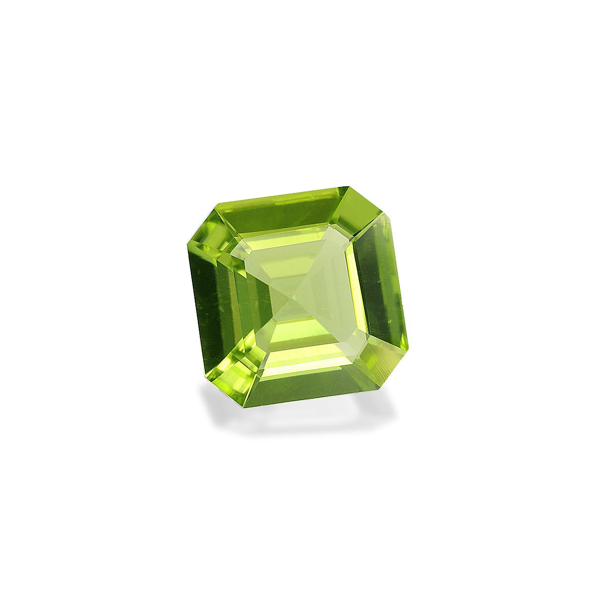 Picture of Green Peridot 3.87ct - 10mm (PD0034)