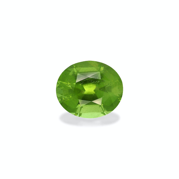 Lime Green Peridot 6.74ct - 13x11mm (PD0038)