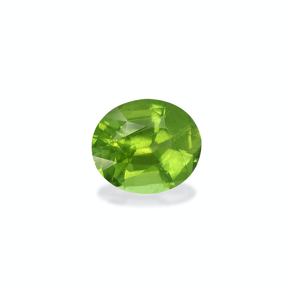 Picture of Lime Green Peridot 6.74ct - 13x11mm (PD0038)
