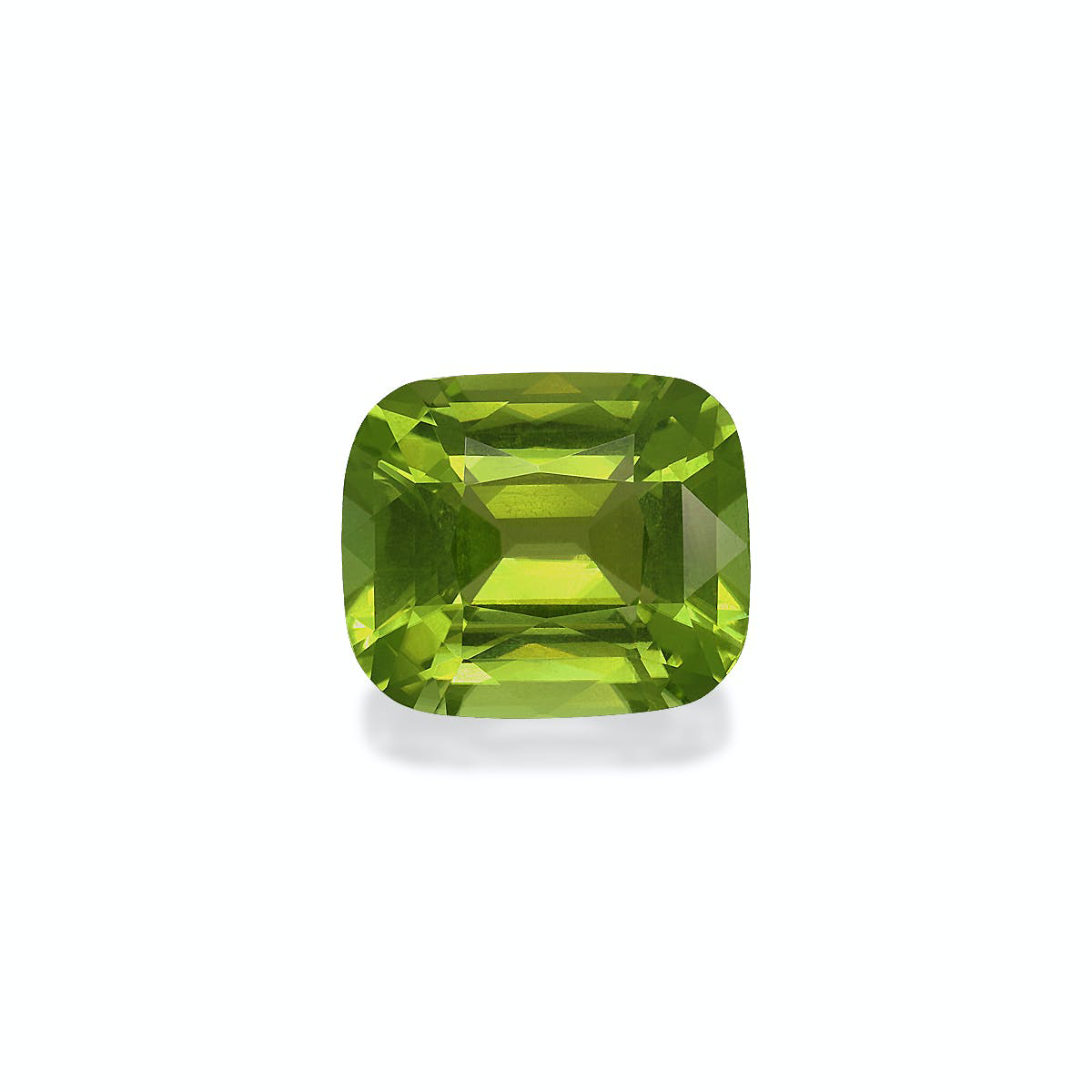 Picture of Pistachio Green Peridot 5.68ct - 12x10mm (PD0047)