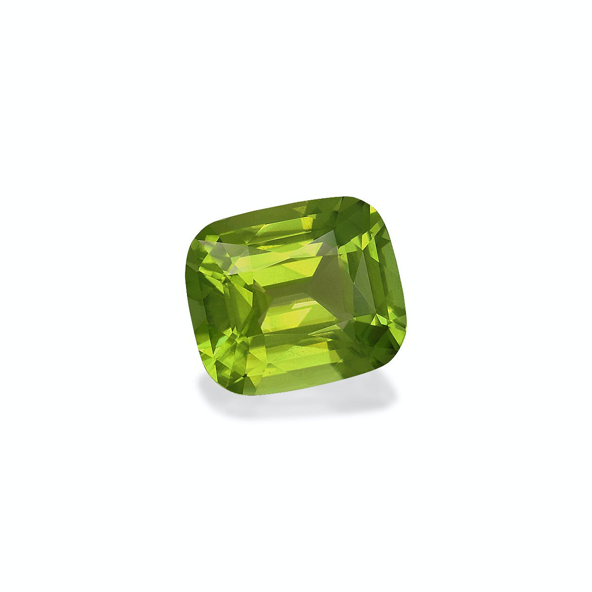 Picture of Pistachio Green Peridot 5.68ct - 12x10mm (PD0047)