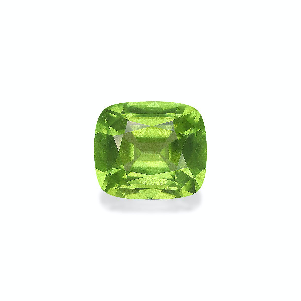 Picture of Lime Green Peridot 5.53ct - 12x10mm (PD0057)