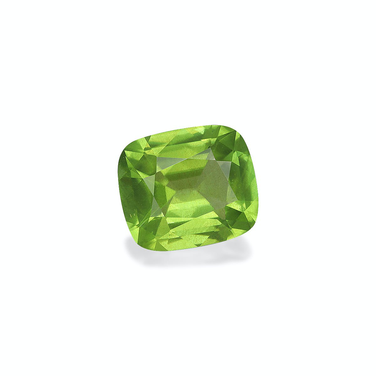 Picture of Lime Green Peridot 5.53ct - 12x10mm (PD0057)