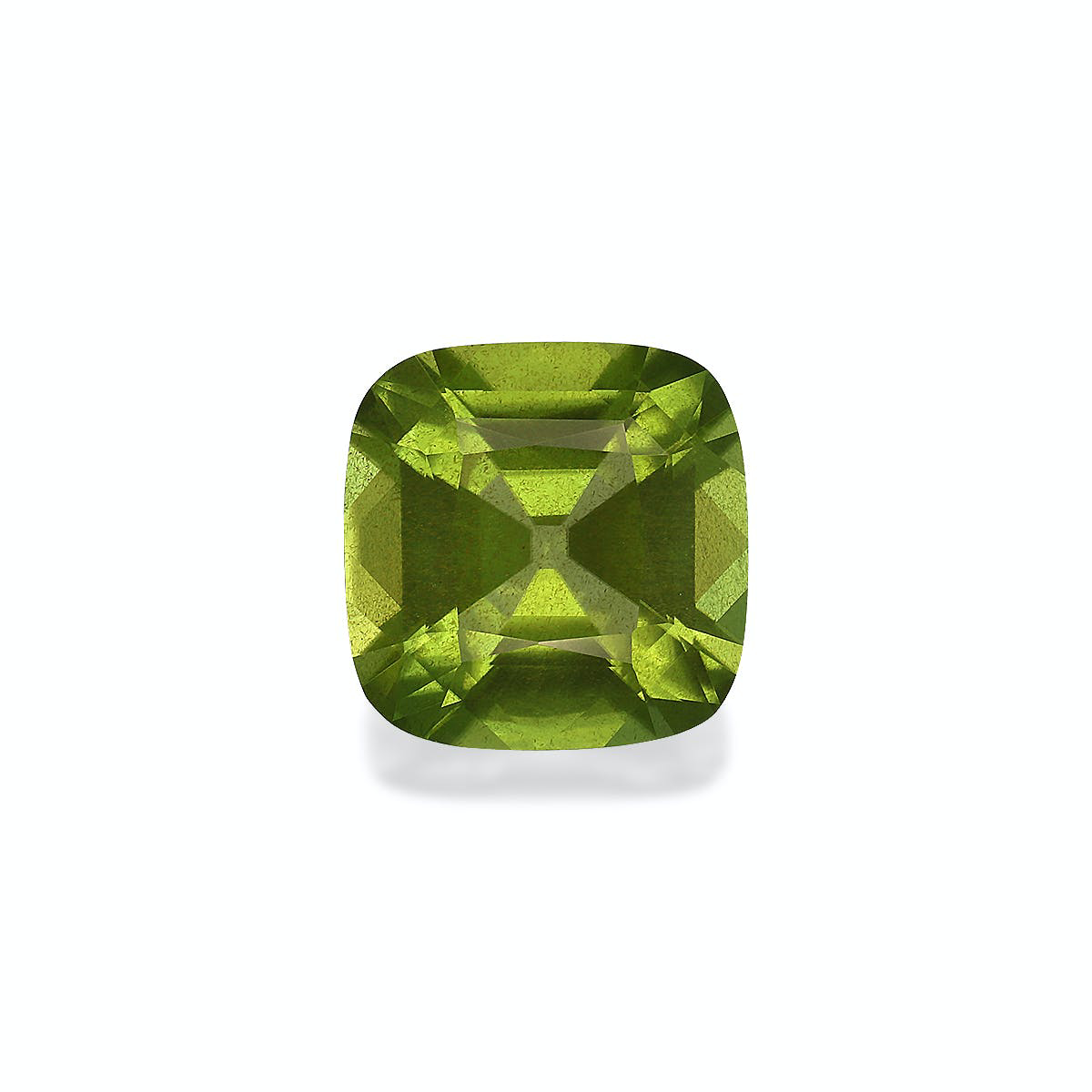 Lime Green Peridot 5.71ct - 11mm (PD0061)