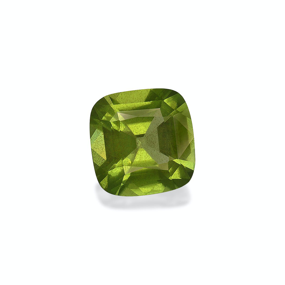 Lime Green Peridot 5.71ct - 11mm (PD0061)