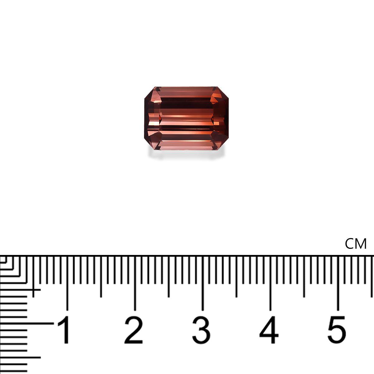 Picture of Rosewood Pink Tourmaline 21.84ct (PT0087)