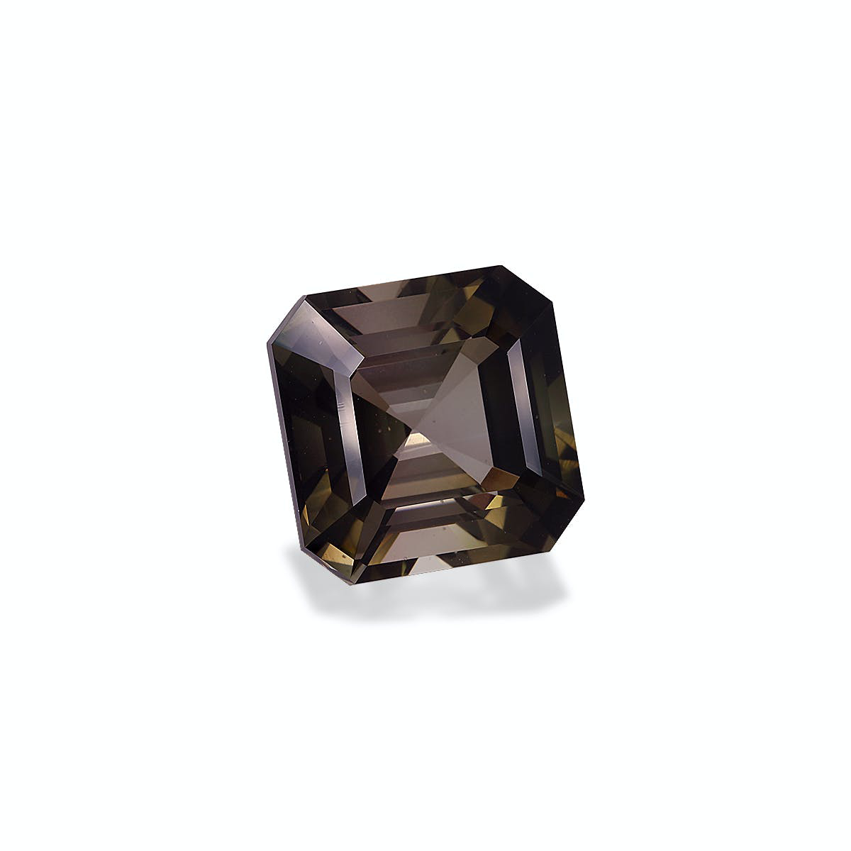 Picture of Coffee Brown Tourmaline 15.31ct - 14mm (PT0174)