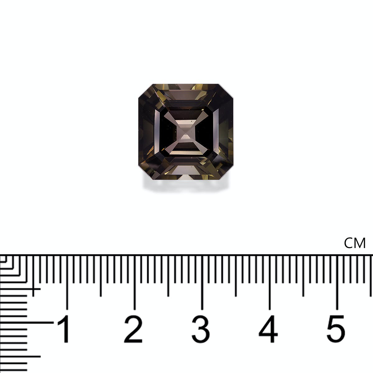 Picture of Coffee Brown Tourmaline 15.31ct - 14mm (PT0174)