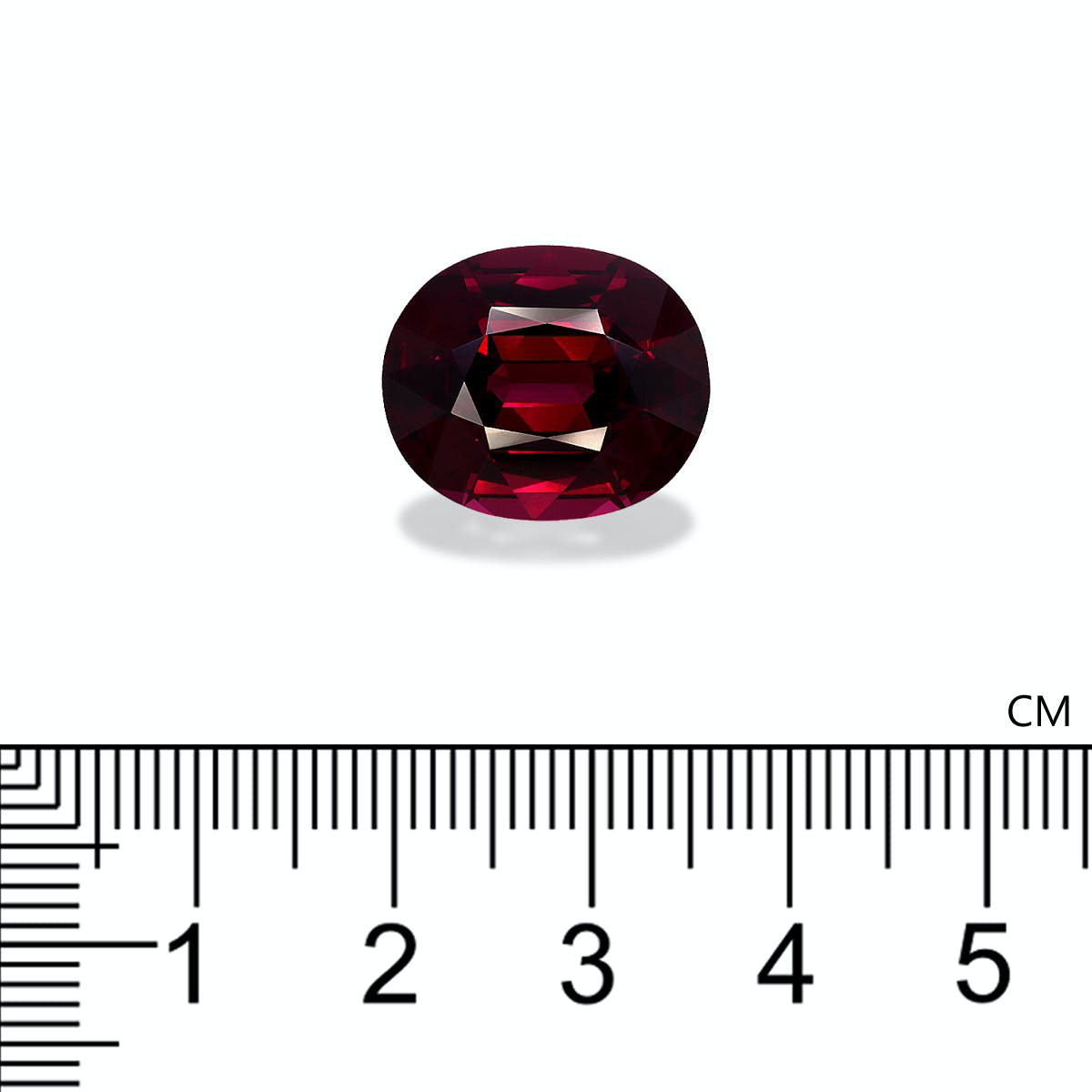 Picture of Red Rhodolite Garnet 16.15ct (RD0101)