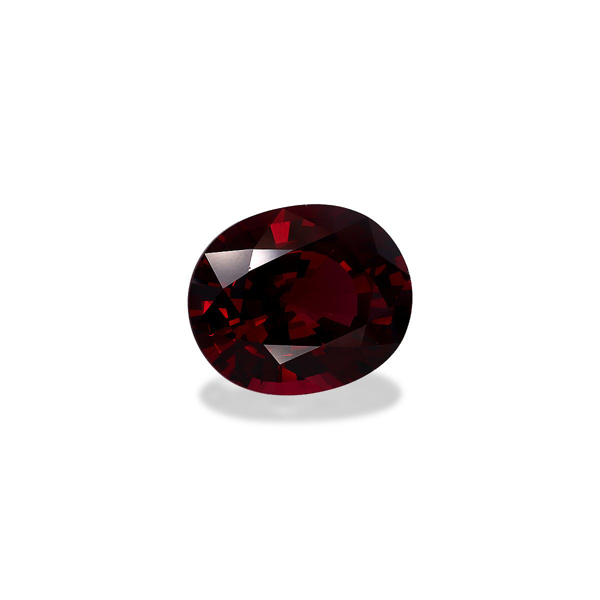 Picture of Red Rhodolite Garnet 18.39ct (RD0102)