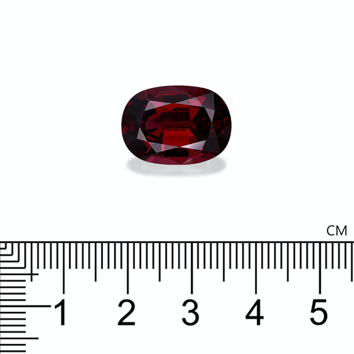 Picture of Red Rhodolite Garnet 12.89ct (RD0107)