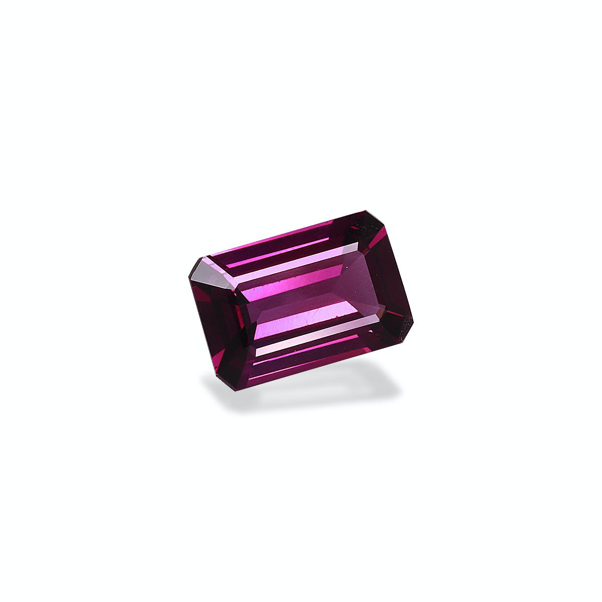 Picture of Purple Umbalite Garnet 2.66ct (RD0112)