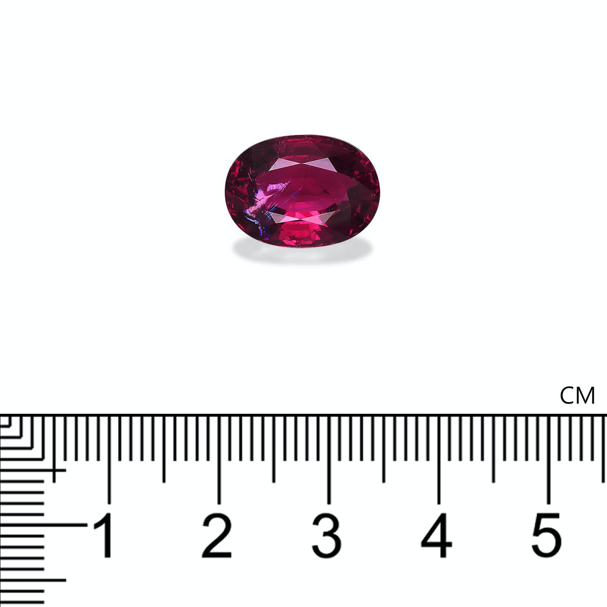 Picture of Rose Red Rubellite Tourmaline 7.23ct (RL0013)