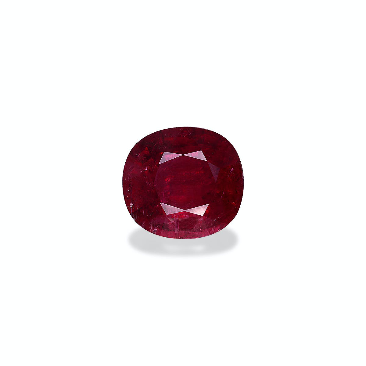 Scarlet Red Rubellite Tourmaline 30.52ct - 20x18mm (RL0163)