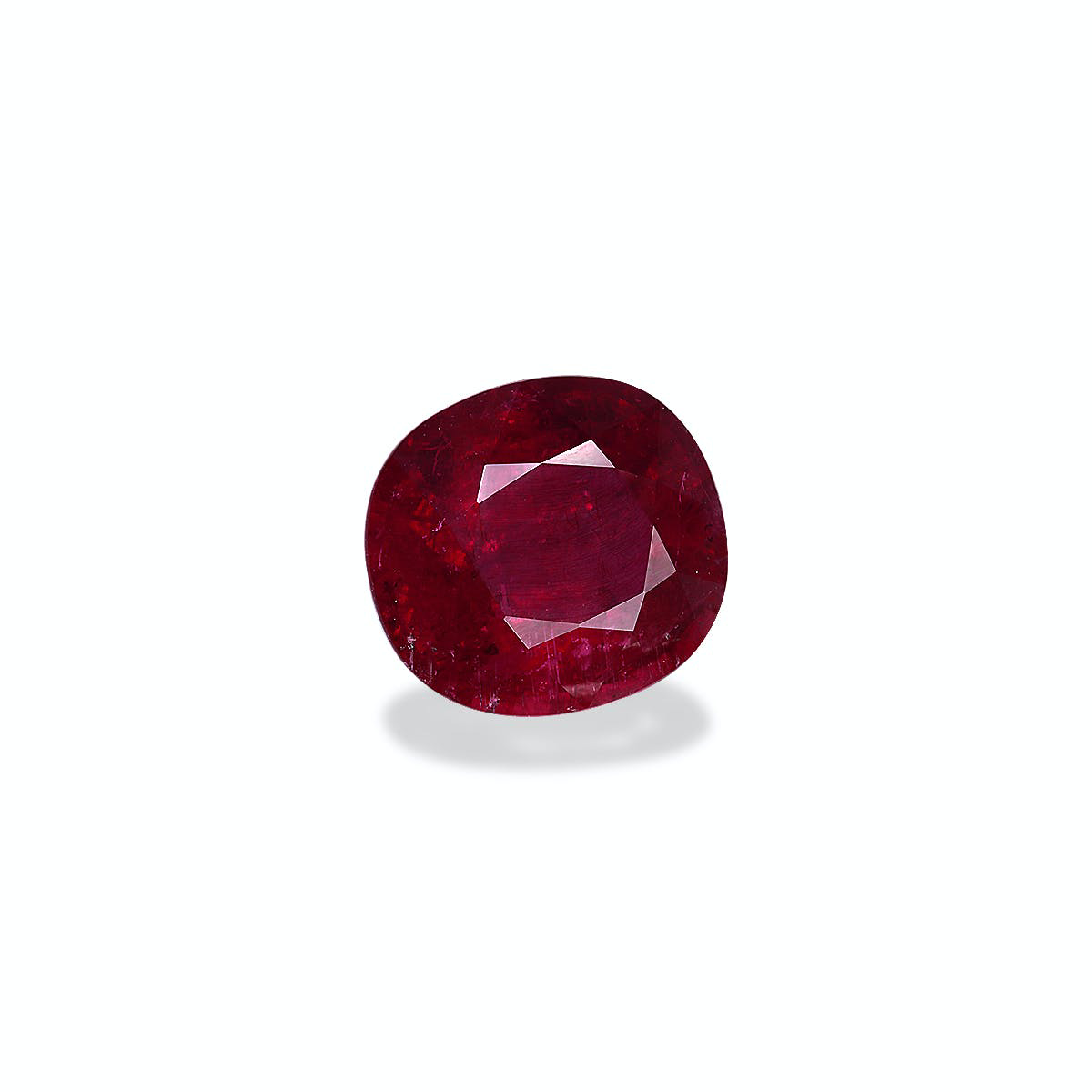 Scarlet Red Rubellite Tourmaline 30.52ct - 20x18mm (RL0163)