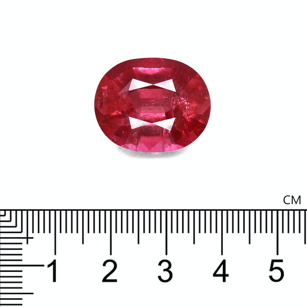 Picture of Rose Red Rubellite Tourmaline 23.47ct (RL0190)
