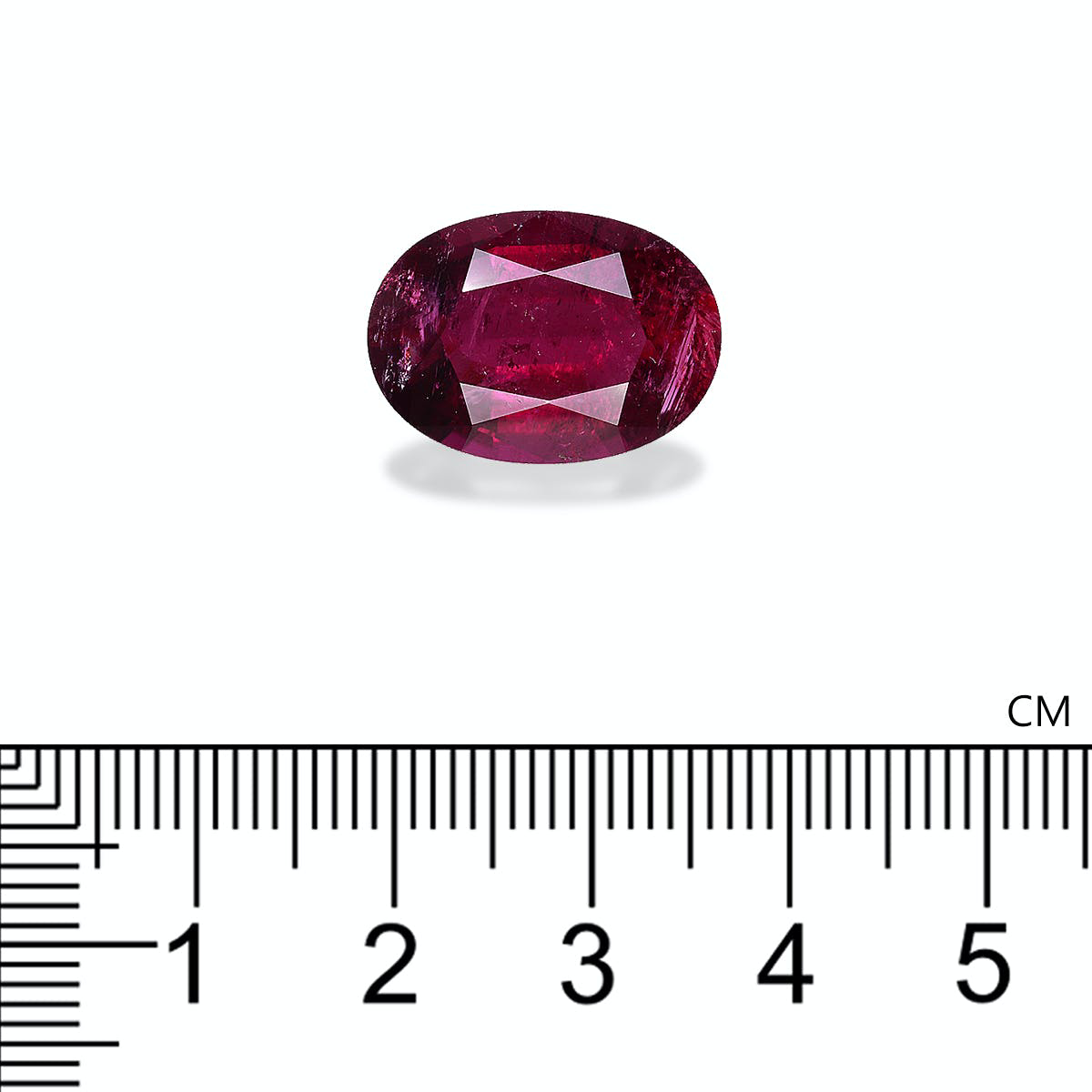 Picture of Red Rubellite Tourmaline 11.66ct (RL0211)