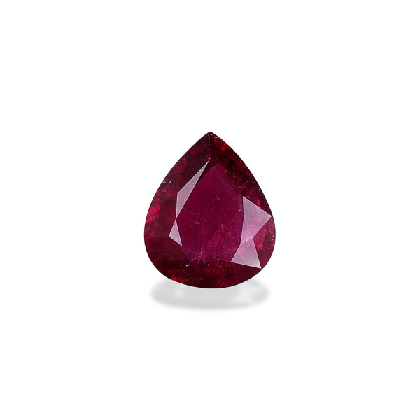 Scarlet Red Rubellite Tourmaline 17.24ct (RL0248)