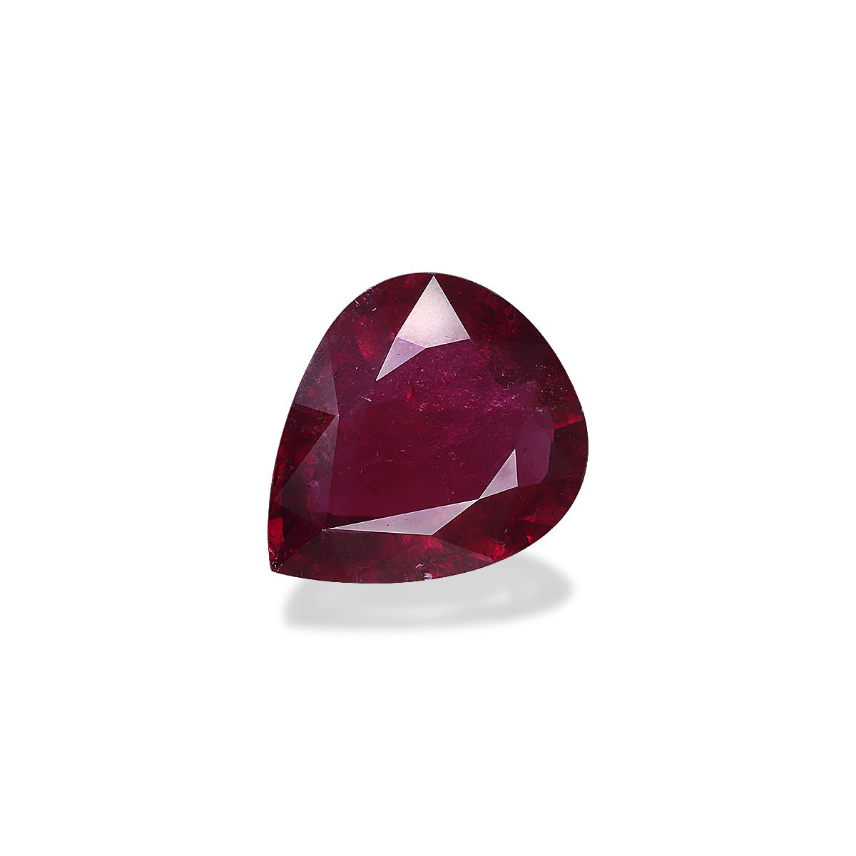 Picture of Scarlet Red Rubellite Tourmaline 17.24ct (RL0248)