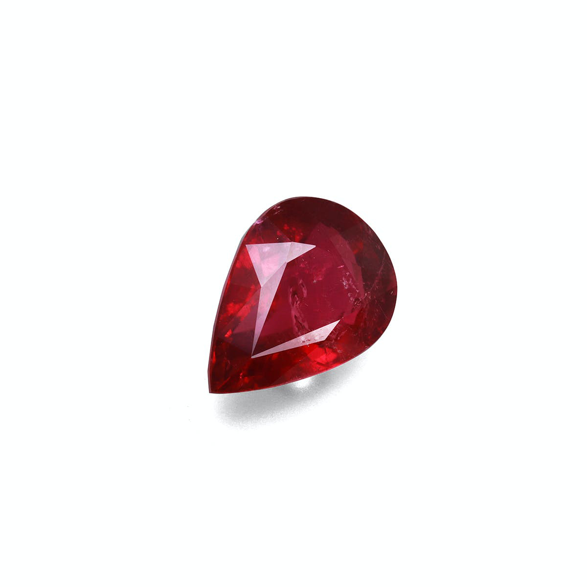 Picture of Scarlet Red Rubellite Tourmaline 12.81ct (RL0252)