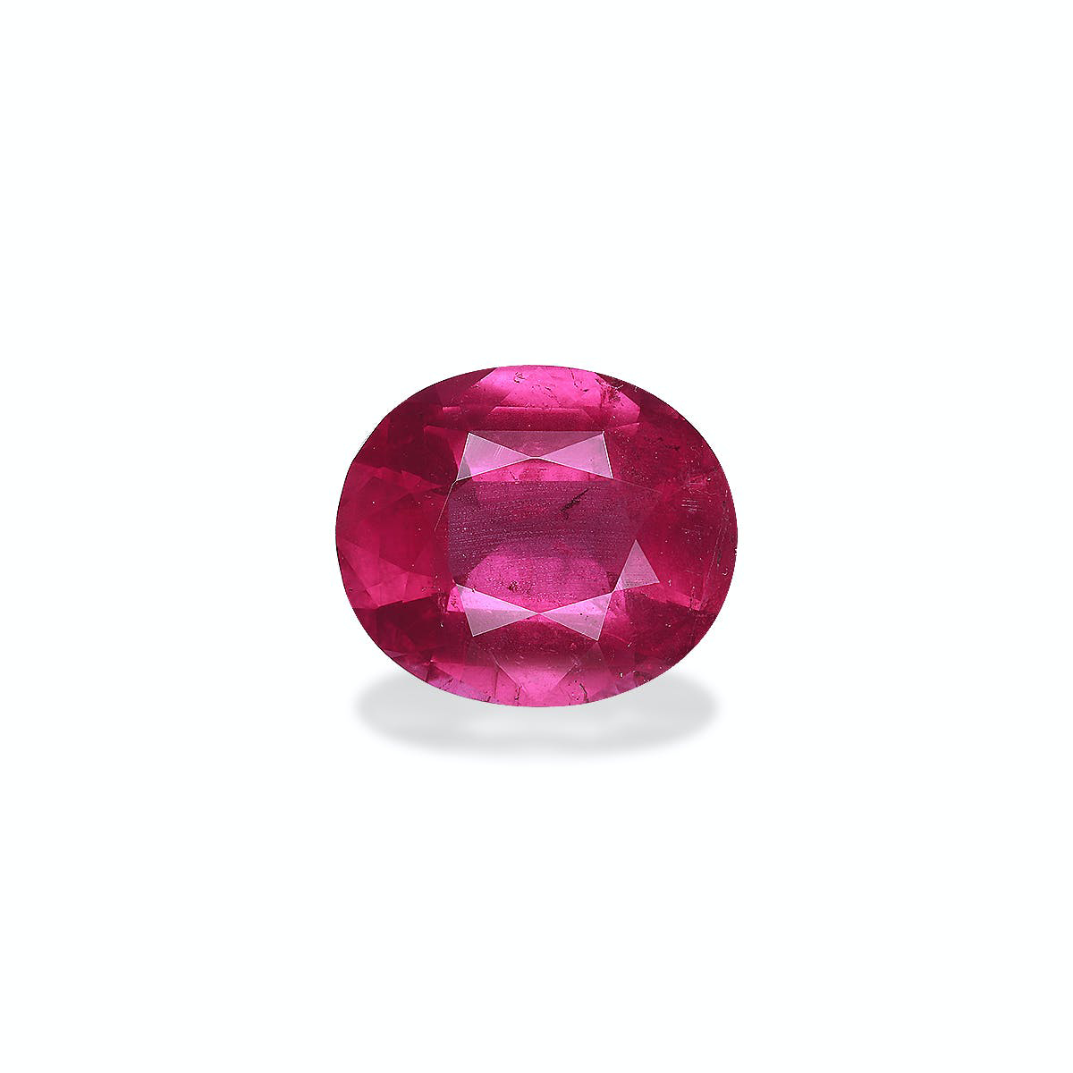 Picture of Red Rubellite Tourmaline 5.57ct - 13x11mm (RL0253)