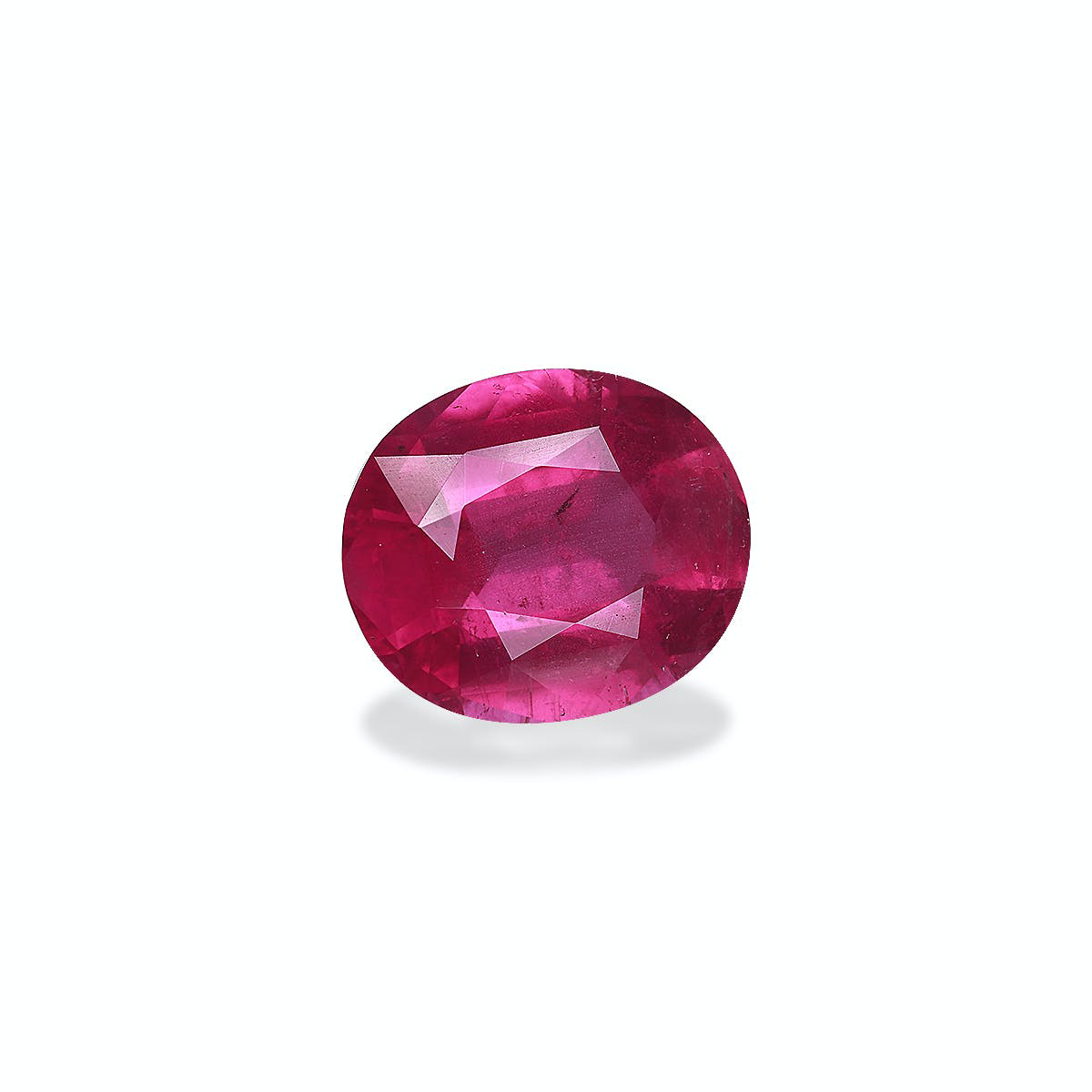 Picture of Red Rubellite Tourmaline 5.57ct - 13x11mm (RL0253)