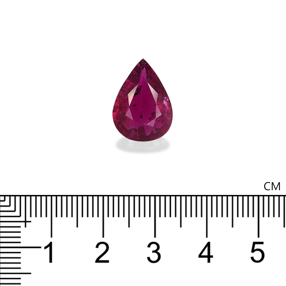 Picture of Rose Red Rubellite Tourmaline 6.40ct (RL0255)