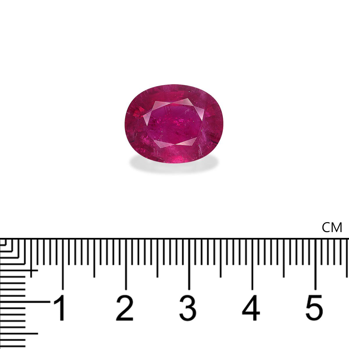 Picture of Red Rubellite Tourmaline 11.06ct (RL0259)