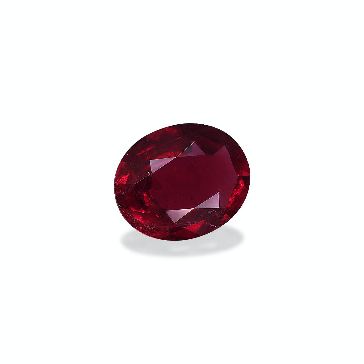 Scarlet Red Rubellite Tourmaline 8.31ct (RL0327)