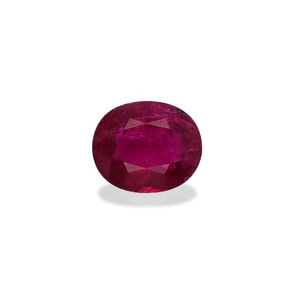 Rose Red Rubellite Tourmaline 8.33ct - 13x11mm (RL0362)