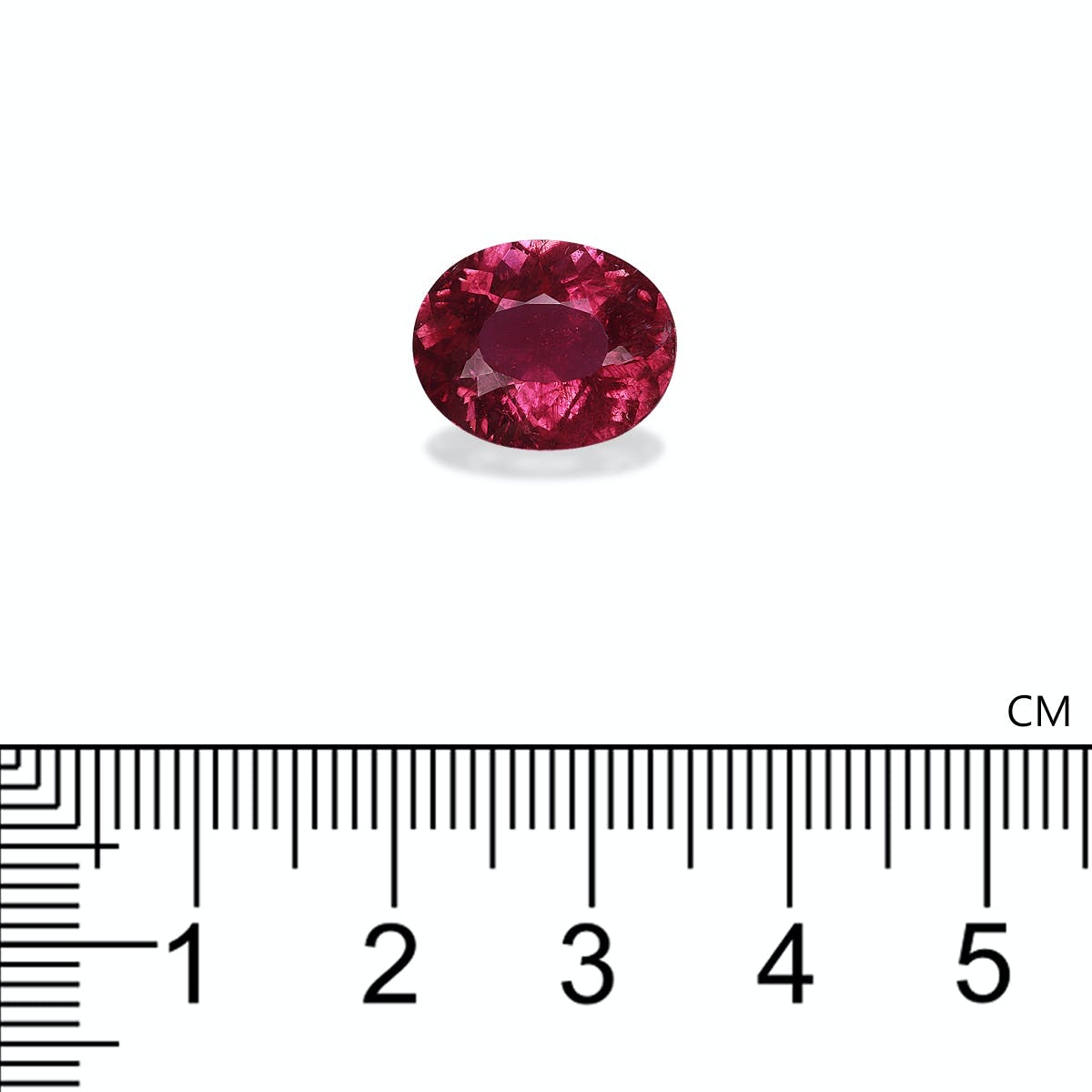 Picture of Red Rubellite Tourmaline 5.19ct (RL0410)